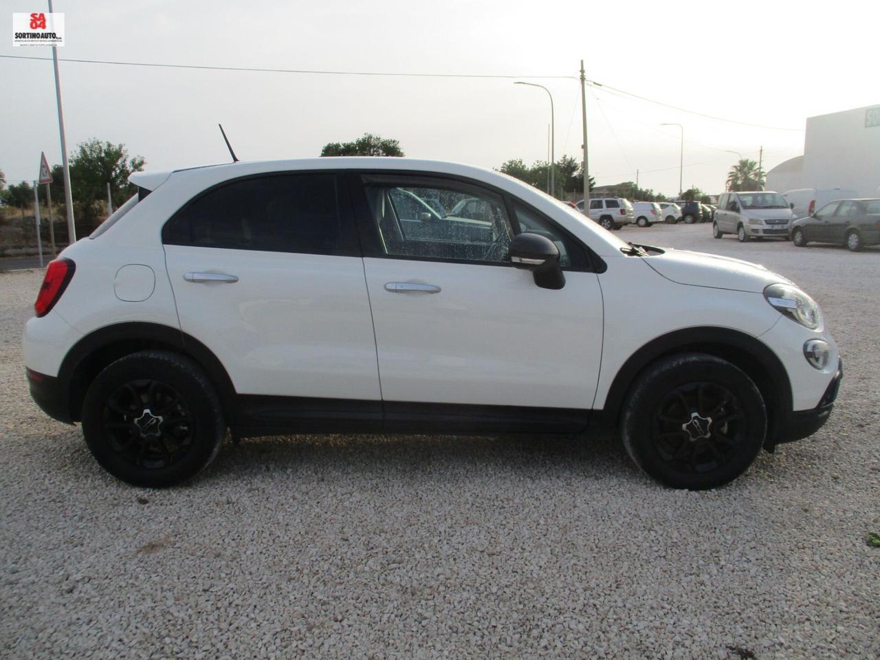Fiat 500X 1.6 MultiJet 120CV Cross 01-2019 KM195000 FULL