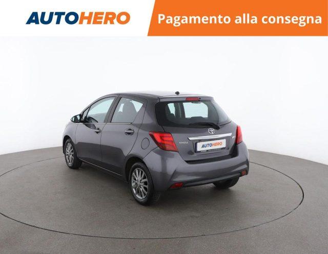 TOYOTA Yaris 1.0 5 porte Active