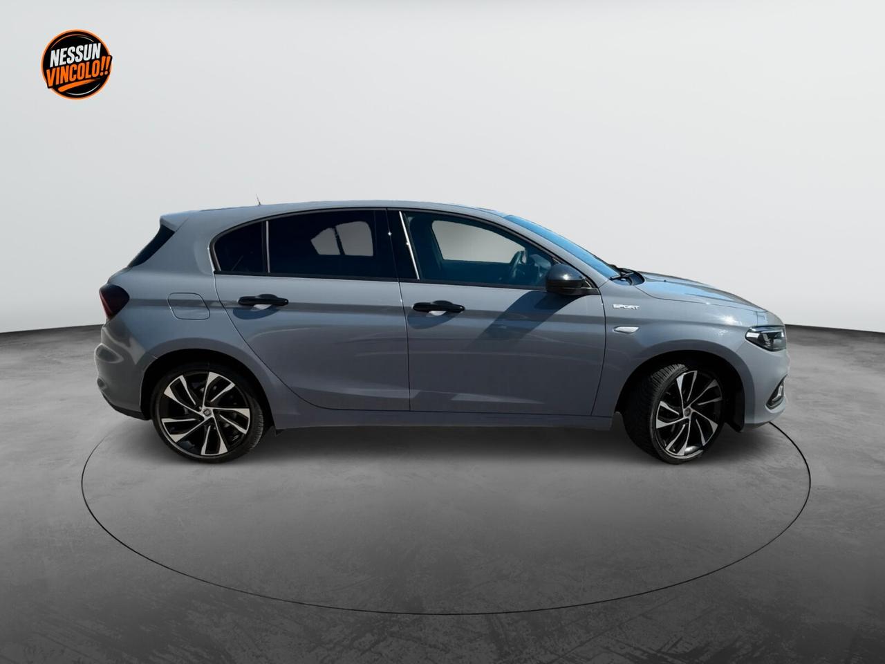 Fiat Tipo 1.6 Mjt S&S 5 porte City Sport