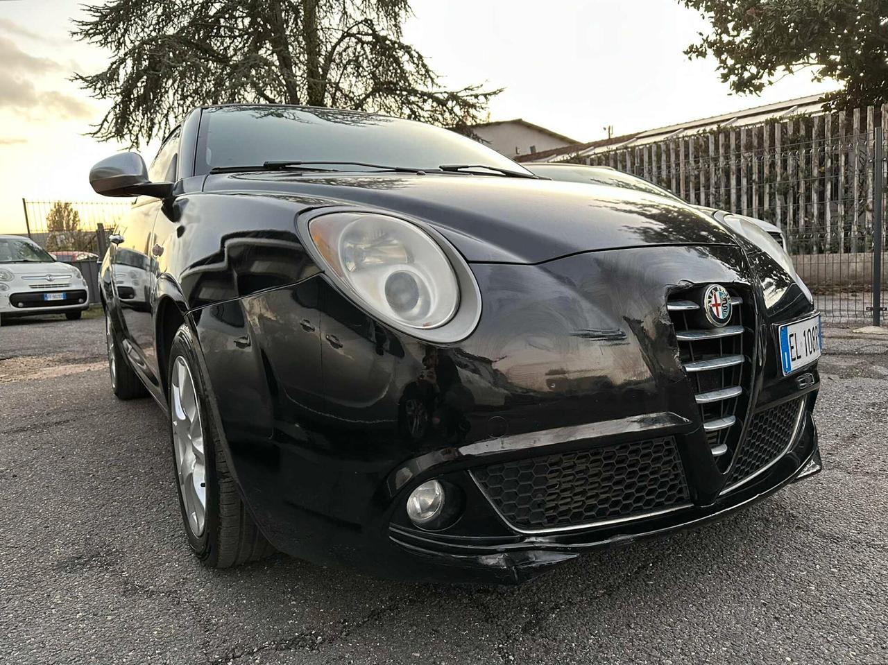 Alfa Romeo MiTo 1.4 T 120 CV GPL Distinctive Sport Pack
