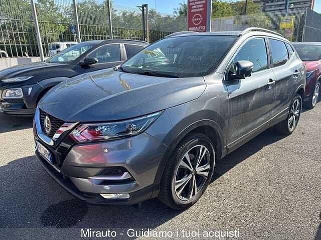 Nissan Qashqai Qashqai 1.5 dCi N-Connecta