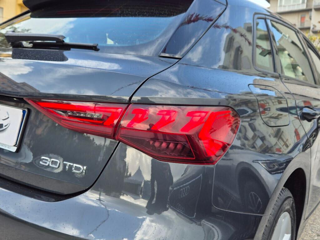 Audi NEW A3 SPORTBACK 2.0 TDI Business 116CV