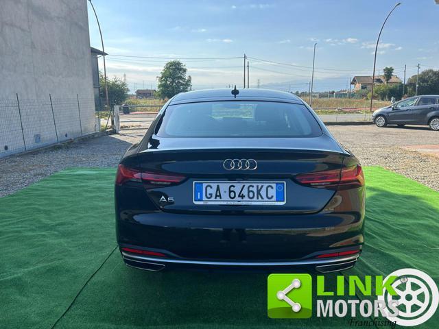 AUDI A5 SPB 40 S-TRONIC