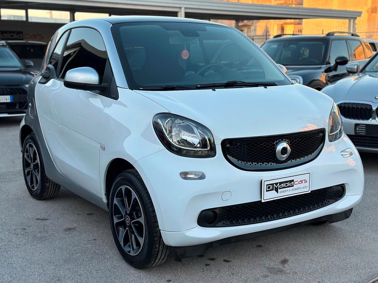 Smart ForTwo 70 1.0 twinamic Passion 55mila Km