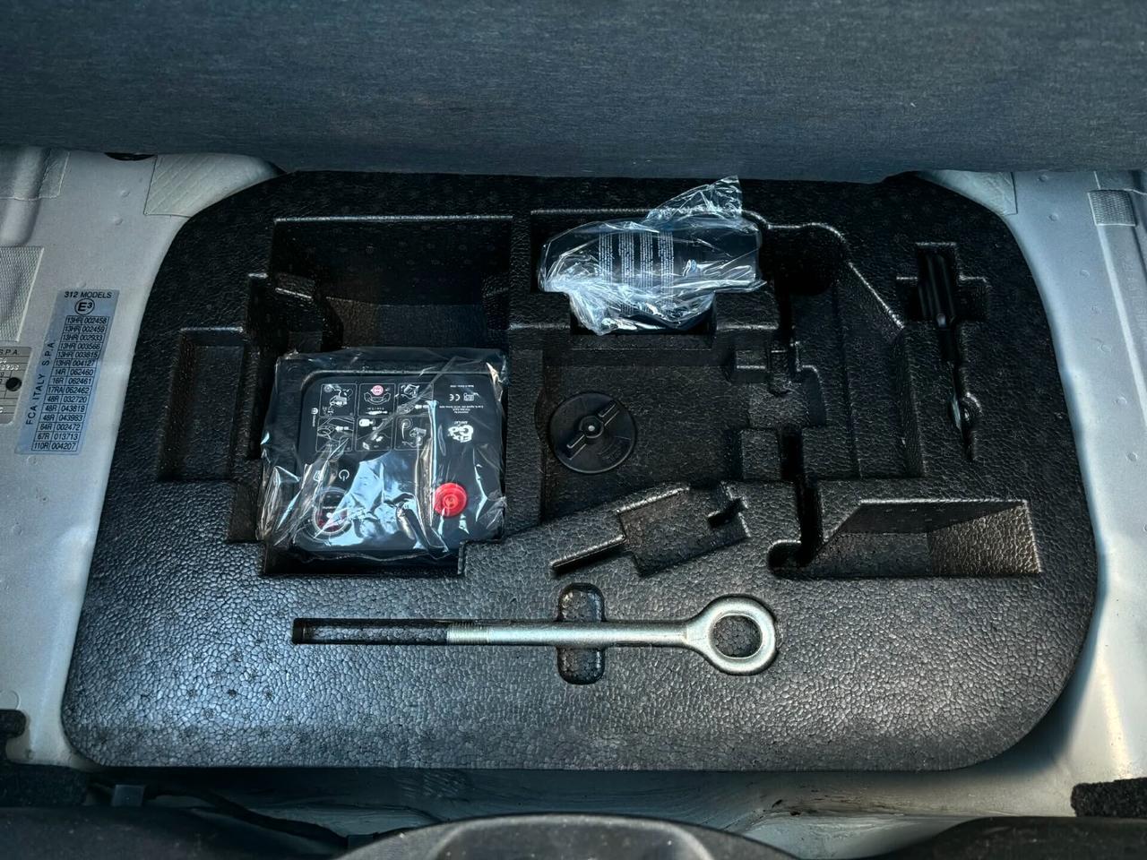 Fiat 500 1.3 Multijet 95 CV SPORT