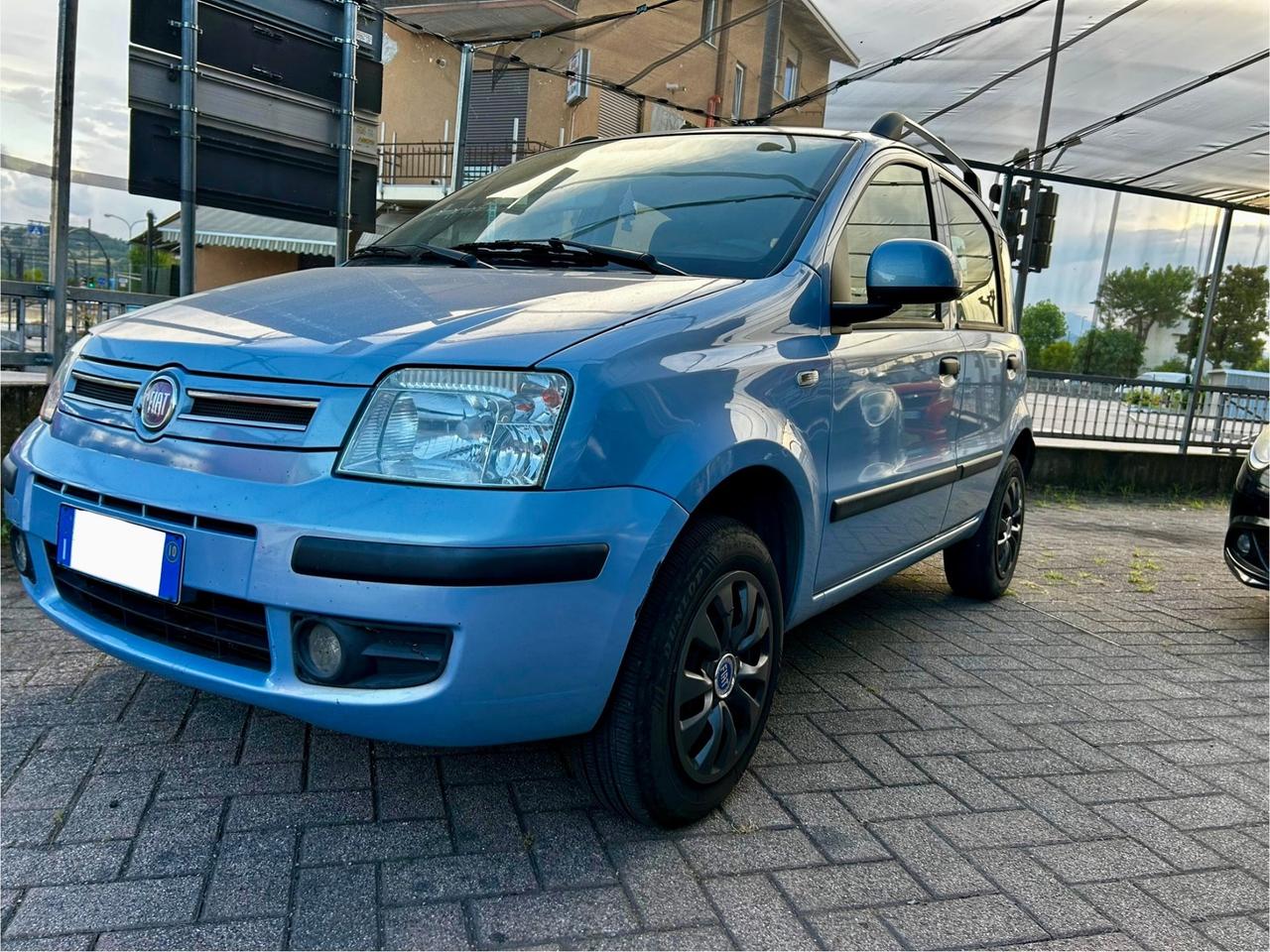 Fiat Panda 1.2 Dynamic Natural Power Mamy