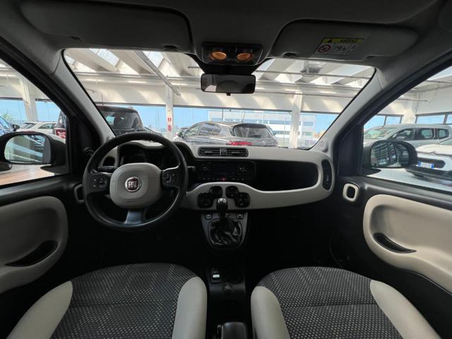 FIAT Panda 1.3 MJT S&S 4x4 - UNIPROP, SENSORI POST