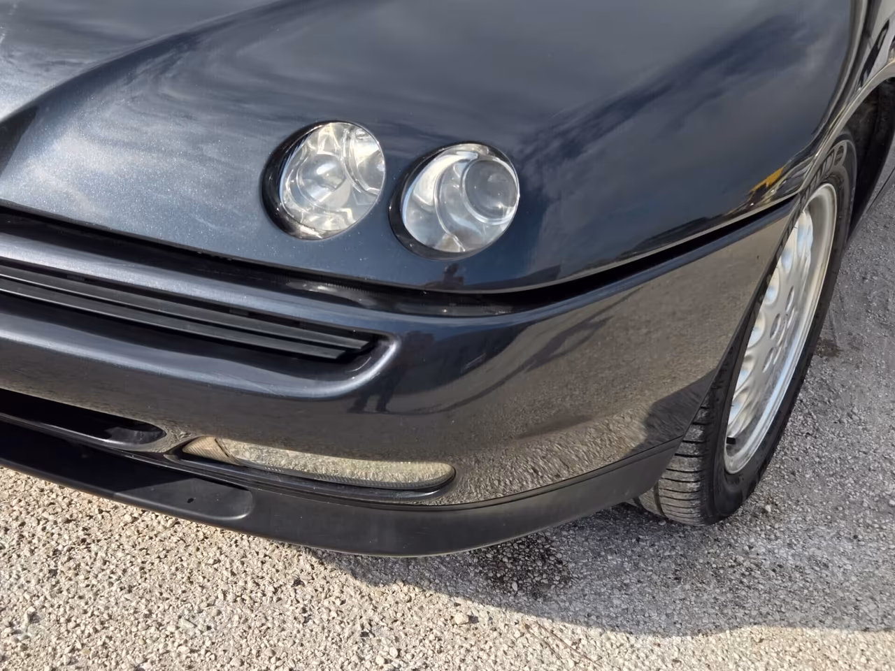 Alfa Romeo GTV COUPE’ 2.0TS LUSSO MOMO -ASI\CRS