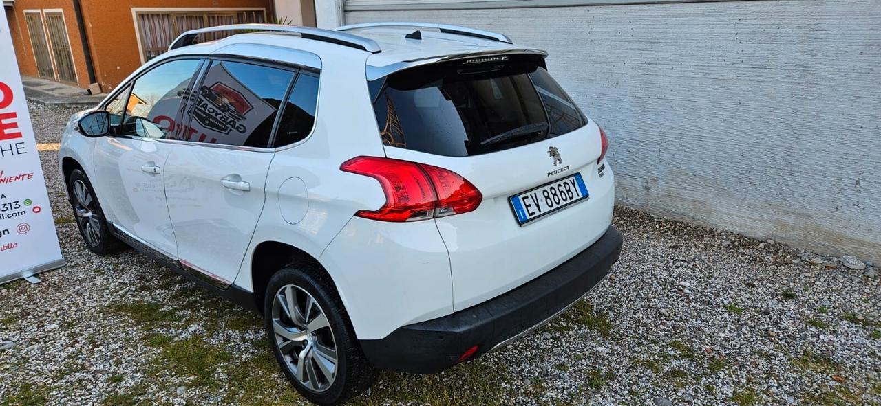 Peugeot 2008 Peugeot 2008 2014 1.6Hi 92cv