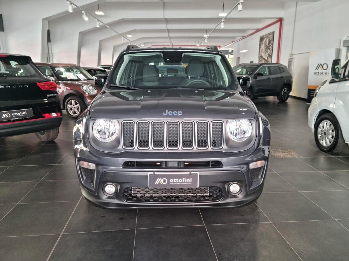 Jeep Renegade 1.3 Ibrida Plugin AT6 AZIENDALE