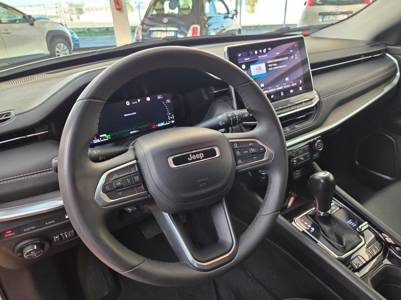 Jeep Compass 1.3 Turbo T4 190 CV PHEV AT6 4xe Limited