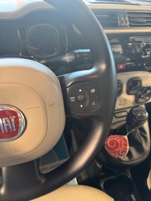 Fiat Panda 0.9 TwinAir Turbo Natural Power Lounge b/metano