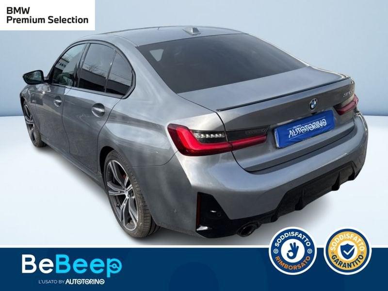 BMW Serie 3 320D MHEV 48V MSPORT AUTO