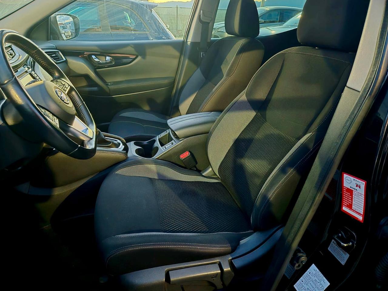 Nissan Qashqai 1.5 dCi 115 CV DCT