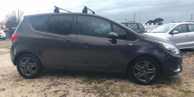 OPEL Meriva 1.4 Turbo 120CV GPL Tech Advance
