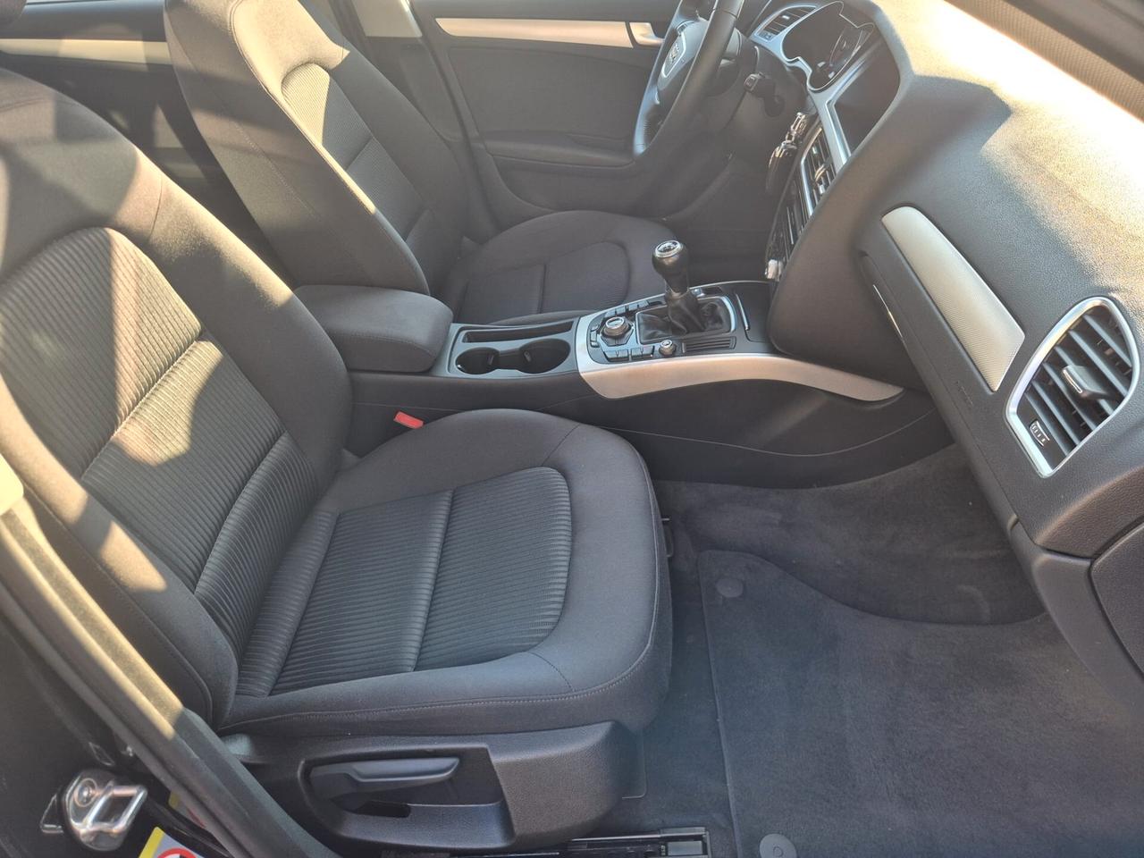 Audi A4 2.0 TDI 120 CV Business