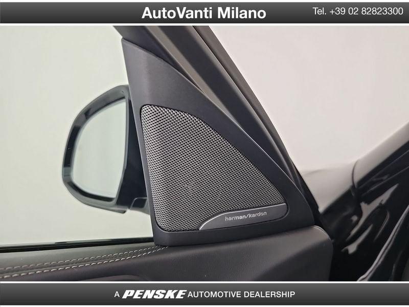 BMW X6 X6 xdrive30d MSport Pro auto