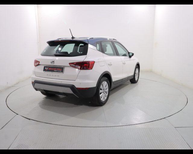 SEAT Arona 1.0 EcoTSI XCELLENCE