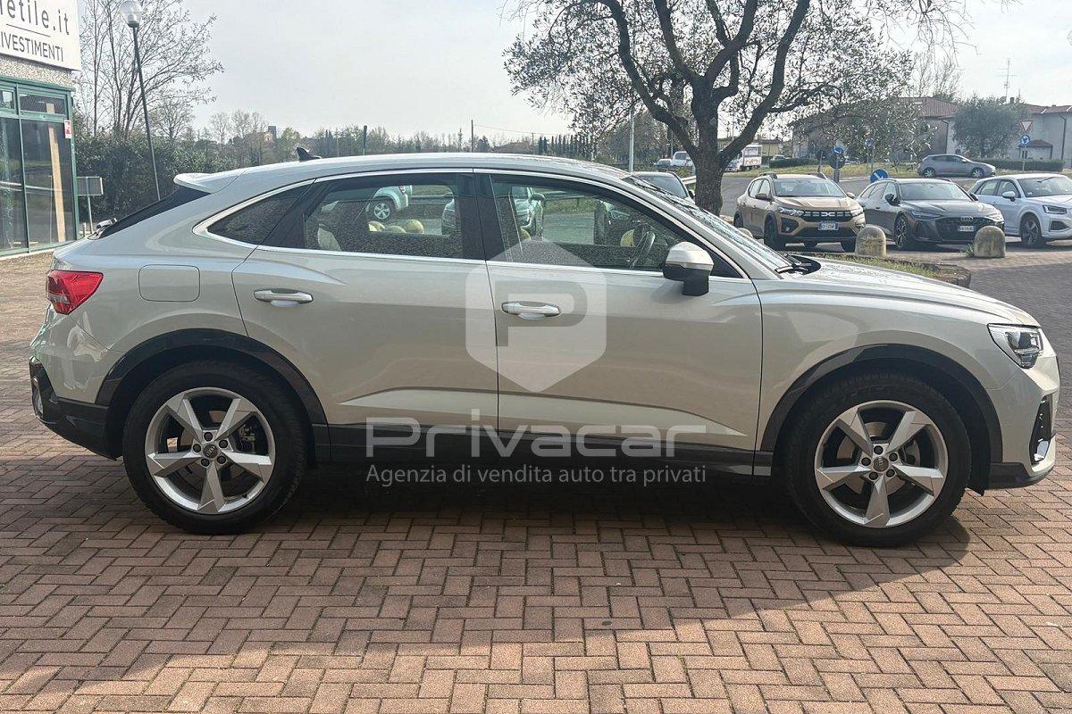 AUDI Q3 SPB 35 TDI Business Plus