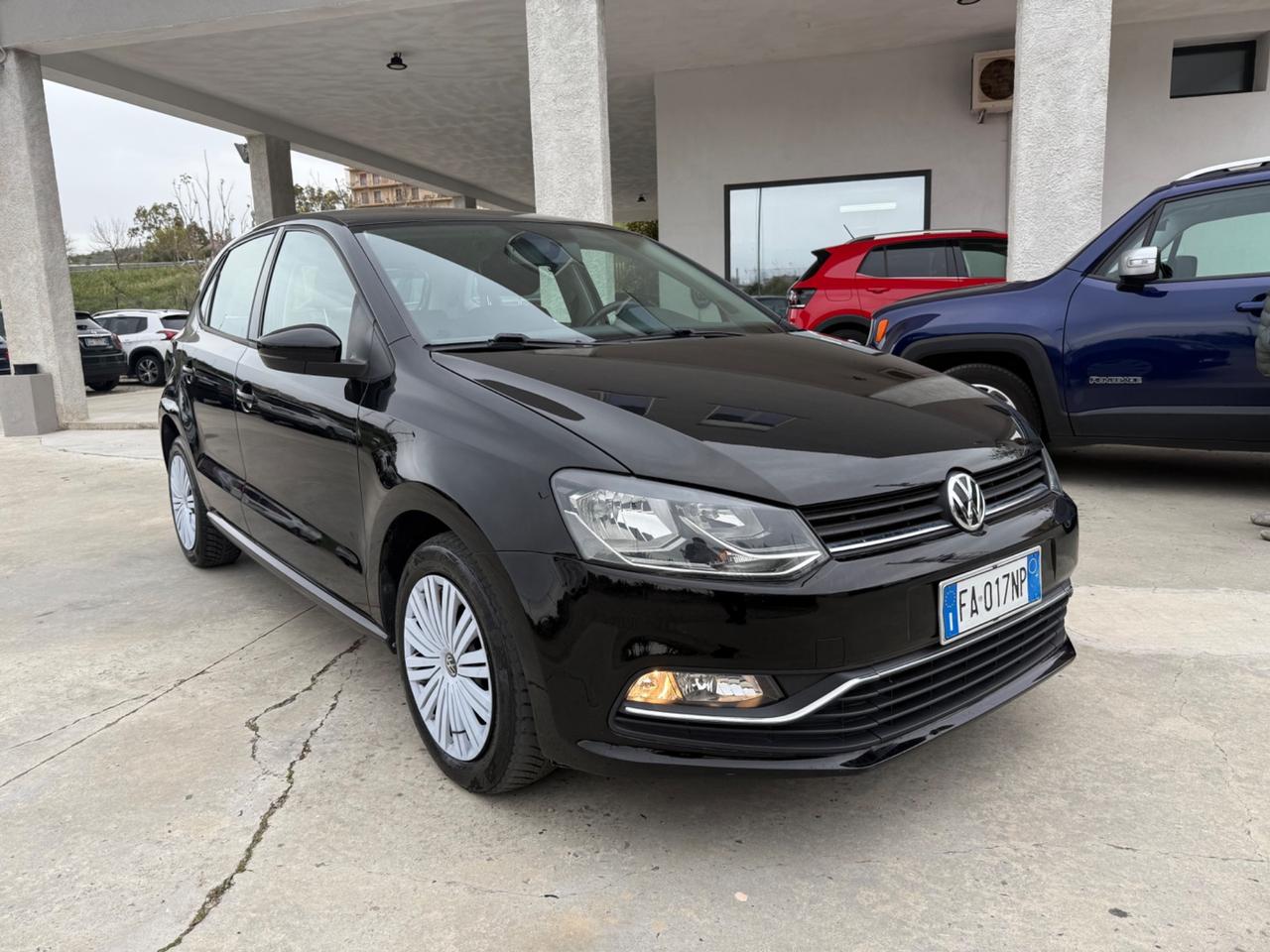 Volkswagen Polo 1.4 TDI 90 CV DSG 5p. Comfortline BlueMotion Technology