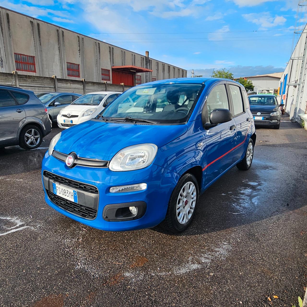 Fiat Panda 1.3 MJT S&S Easy Van 4 posti