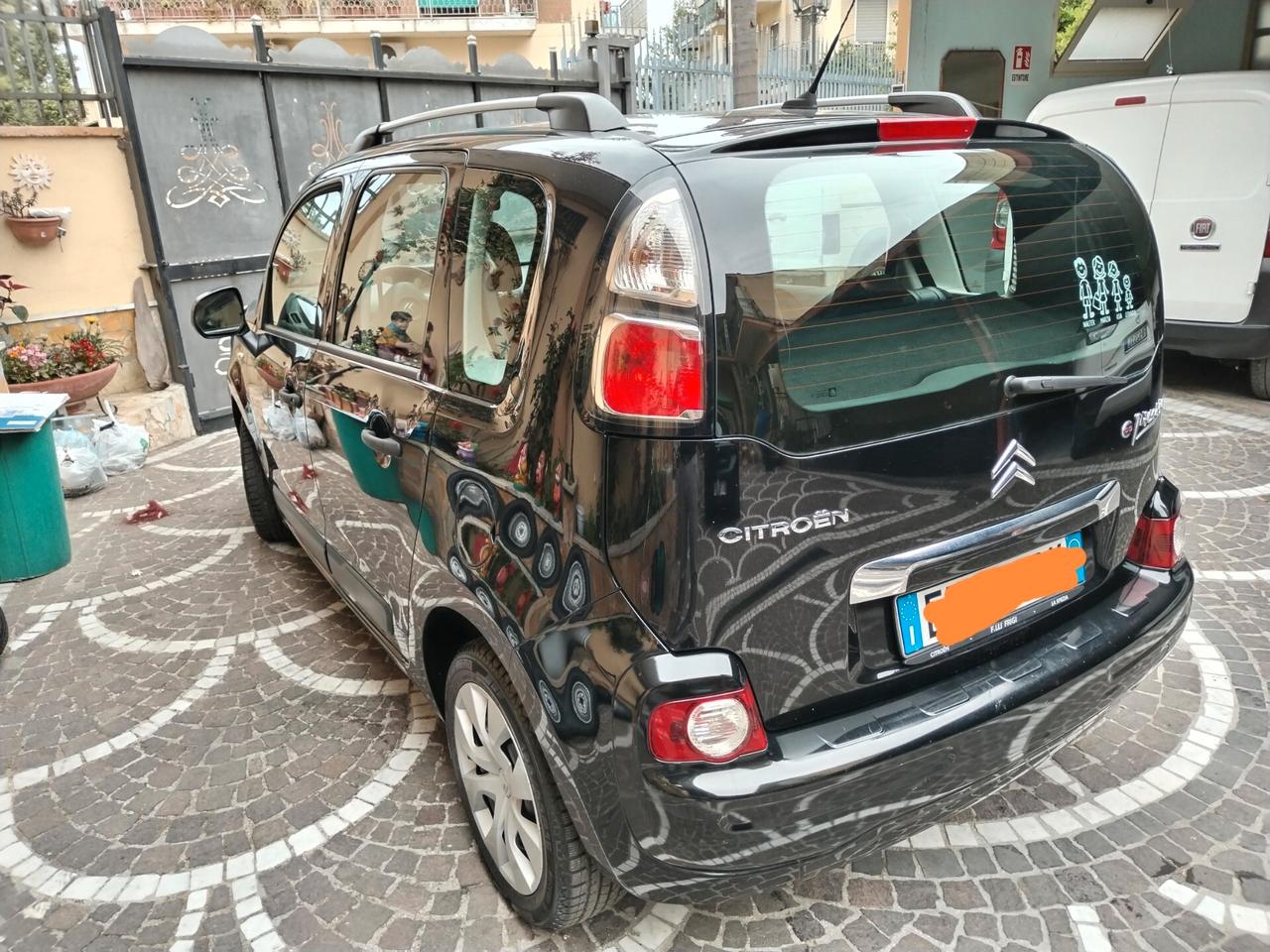 Citroen C3 Picasso 1.4 VTi 95 Seduction