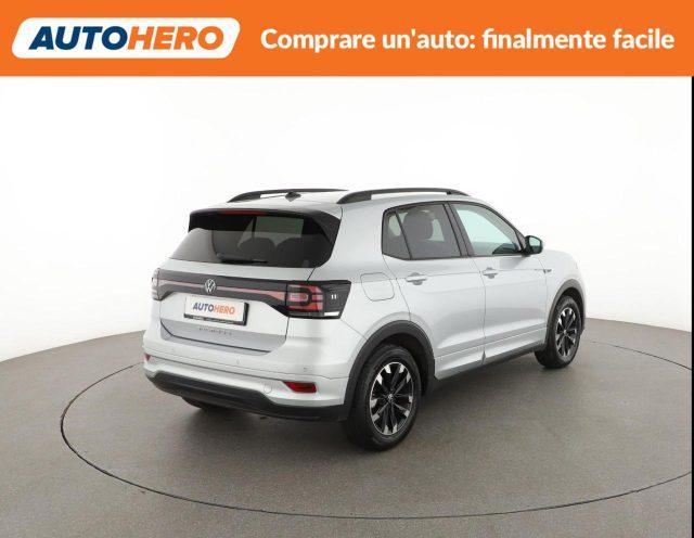 VOLKSWAGEN T-Cross 1.0 TSI 110 CV Sport