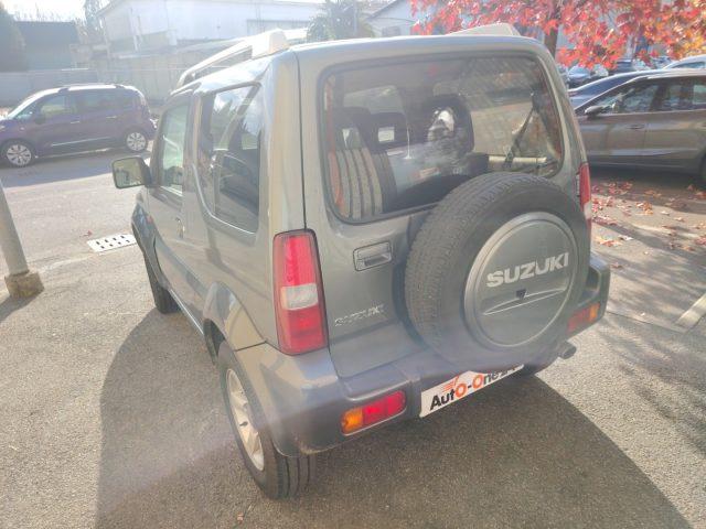 SUZUKI Jimny 1.3i 16V cat 4WD JX SPECIAL UNIPROPRIETARIO