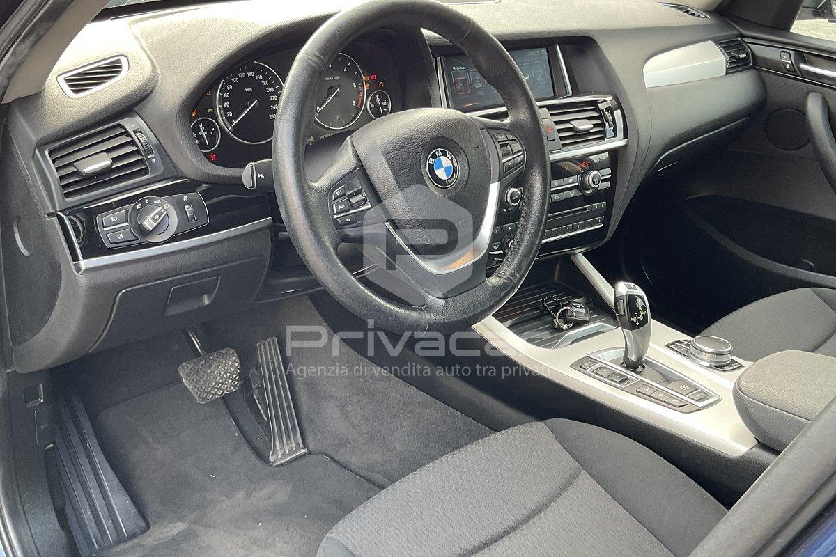BMW X3 xDrive30dA Business Advantage Aut.