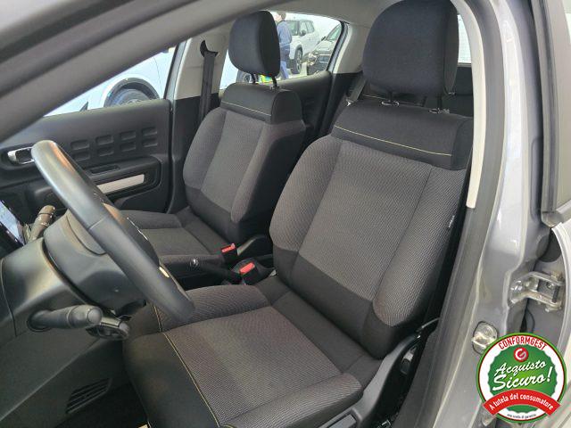 CITROEN C3 PureTech 83 S&S Plus