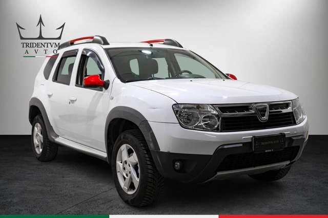 Dacia Duster 1.6 Laureate Gpl 4x2 110cv my13