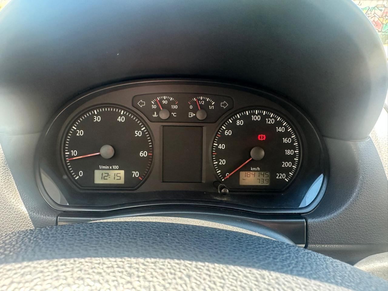 Volkswagen Polo 1.4/80CV 16V 3p. Comfort. BiFuel G