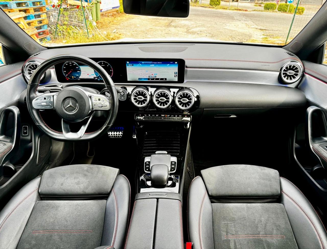 Mercedes-benz CLA 200 d Premium Amg Night edition