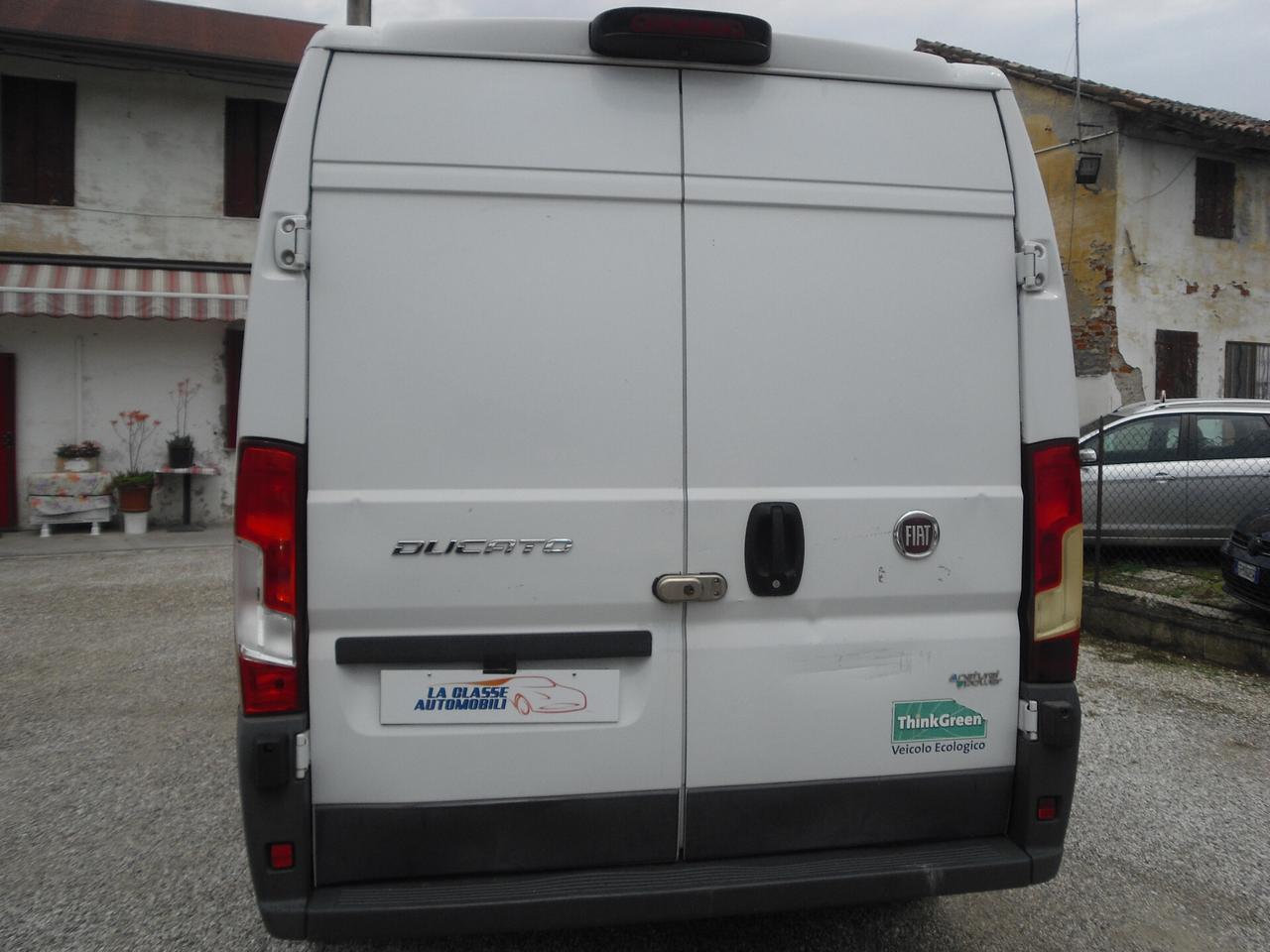 FIAT DUCATO 3.0 NATURAL POWER EURO 6