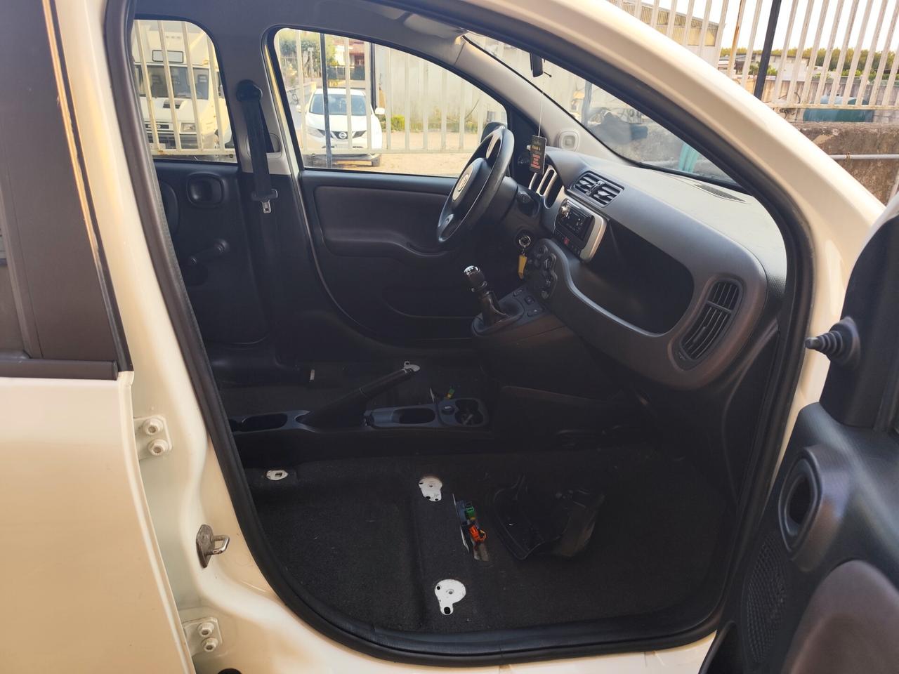 Fiat Panda 0.9 TwinAir Turbo S&S 4x4