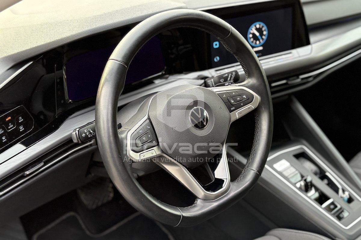 VOLKSWAGEN Golf 1.5 eTSI 150 CV EVO ACT DSG Style