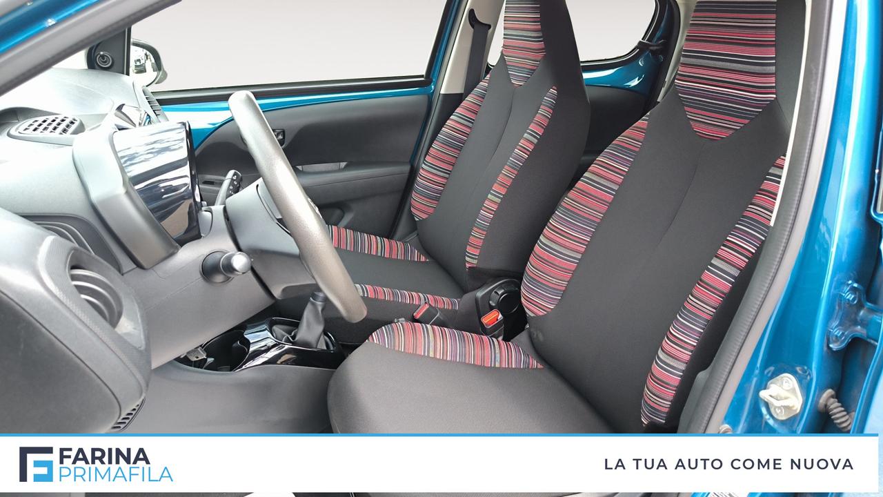 CITROEN C1 II 2018 5p - C1 5p 1.0 vti Feel s&s 72cv