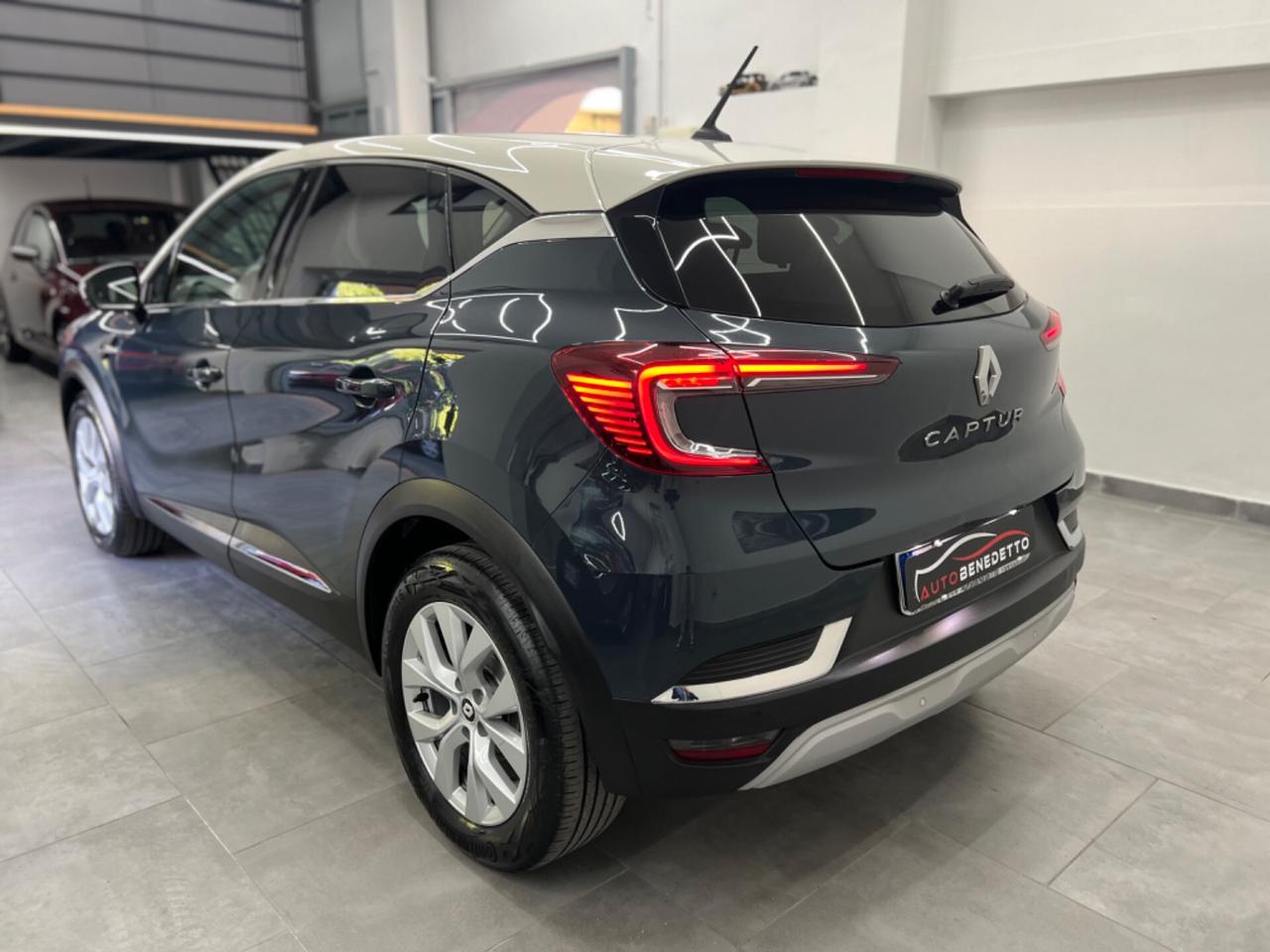 Renault Captur TCe 100 CV GPL Intens 2022