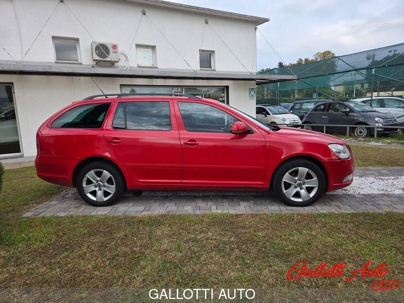 Skoda Octavia 1.6 TDI CR F.AP. 4x4 Wagon