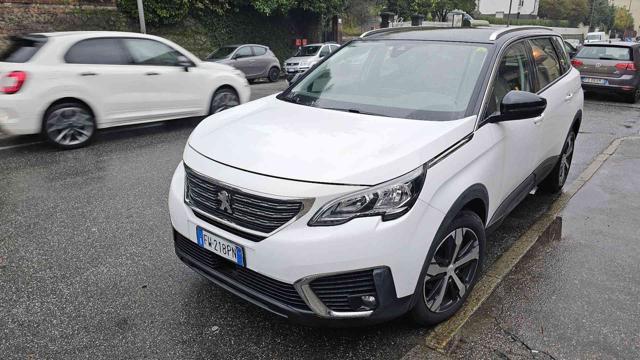 PEUGEOT 5008 PureTech Turbo 130 S&S Active