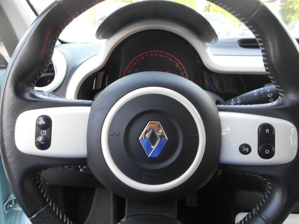 Renault Twingo 1.0 SCe Lovely EDC