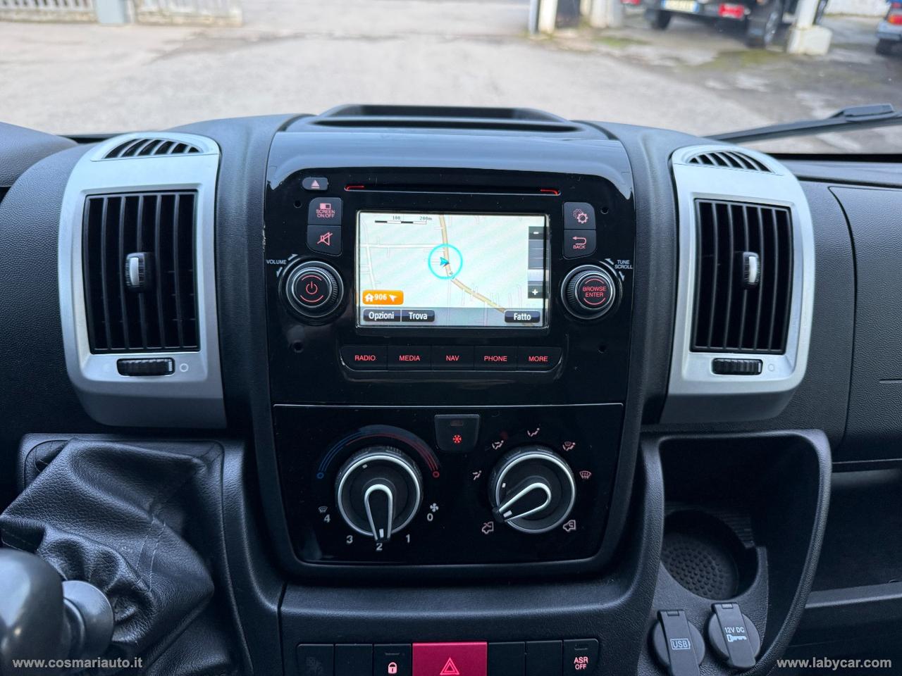 Ducato 33 2.3 MJT 130CV L2H2 Furgone