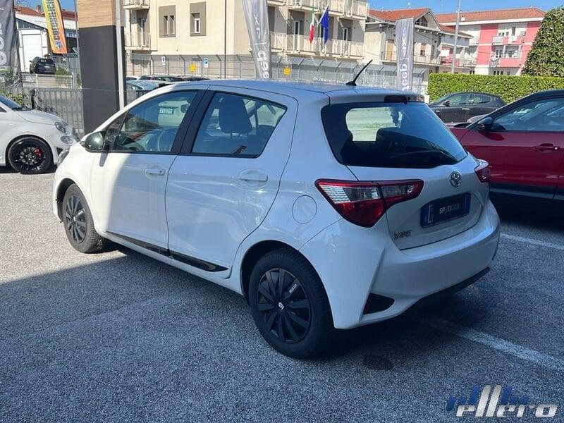 Toyota Yaris 1.0 Active MY18