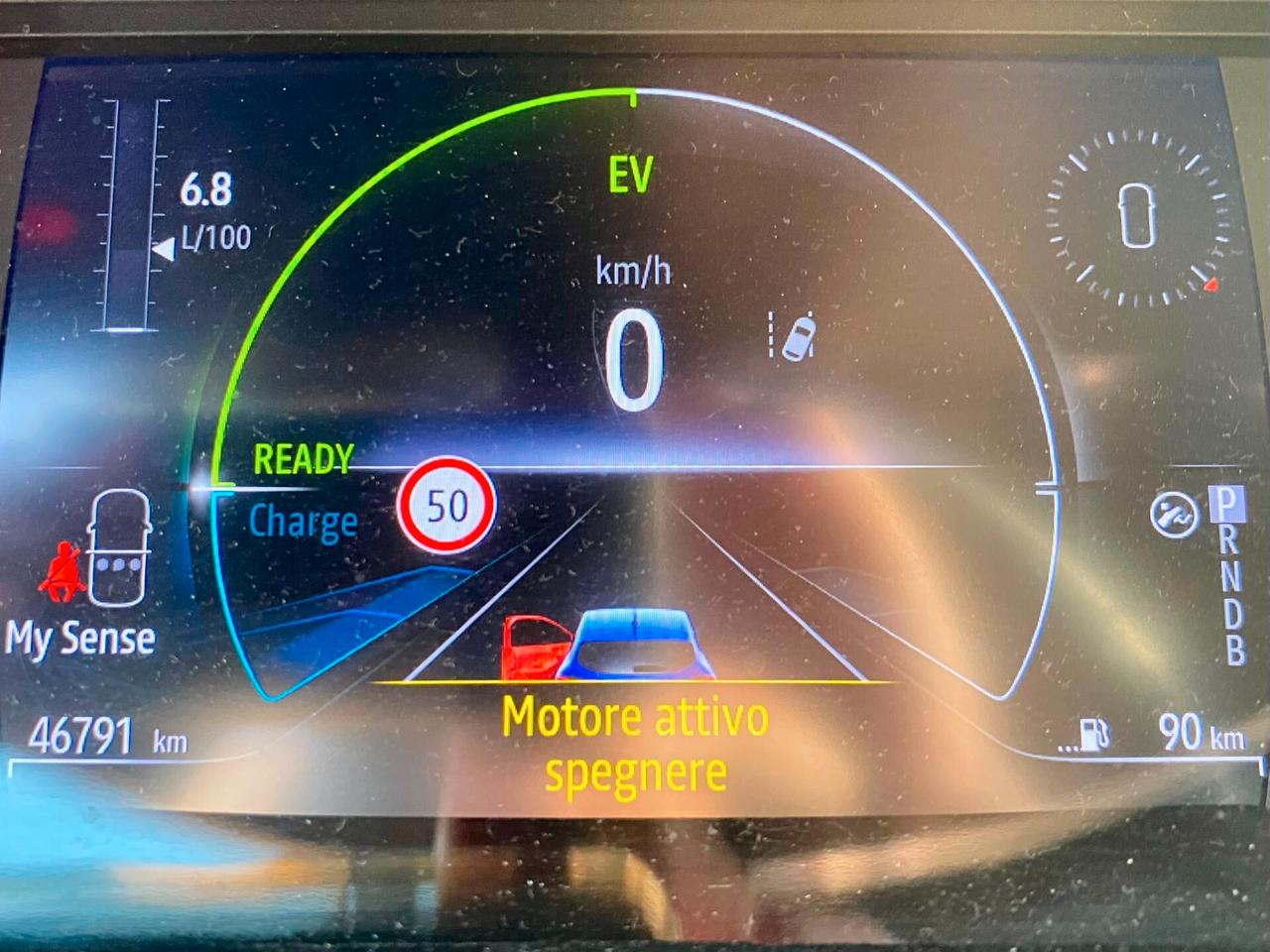 Renault Clio 1.6 Full Hybrid E-Tech 140 CV Intens