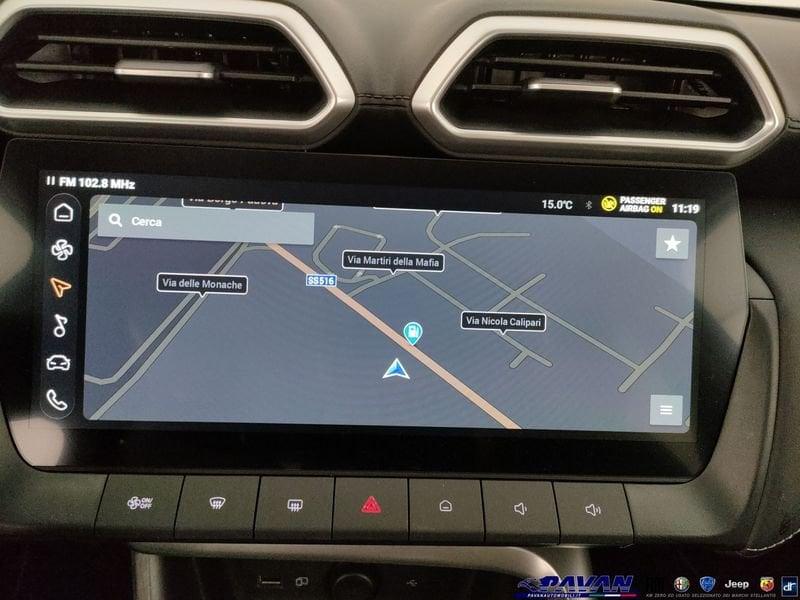 MG ZS 1.5 Hybrid+ Luxury