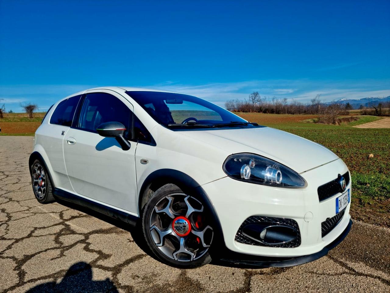 Abarth Grande Punto Grande Punto 1.4 T-Jet S&S