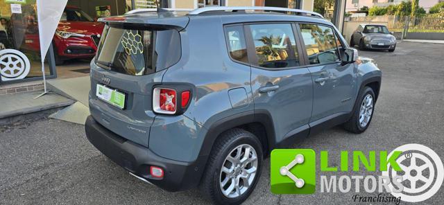 JEEP Renegade 1.6 Mjt 120 CV Limited