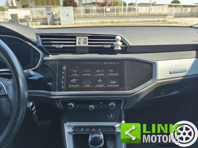 AUDI Q3 35 TDI Business S tronic