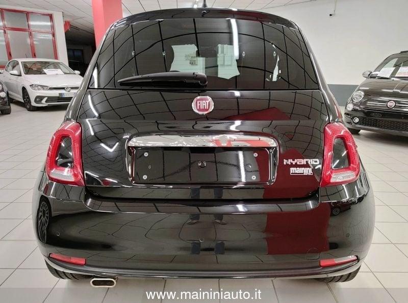 FIAT 500 1.0 70cv Hybrid + Car Play "SUPER PROMO"