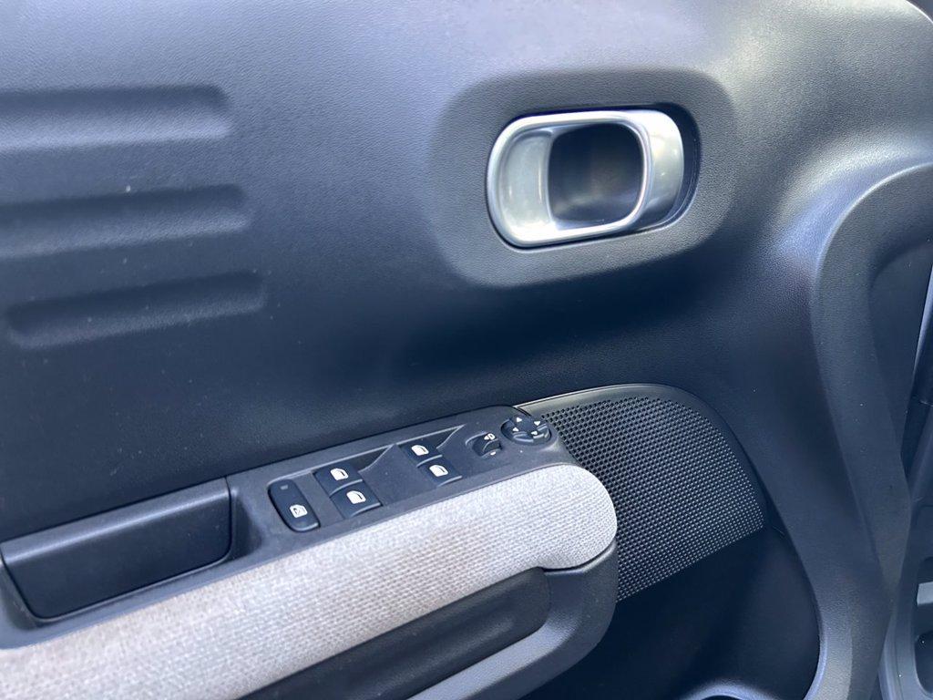 CITROEN C3 aircross 1.2 puretech shine s&s 110cv del 2021